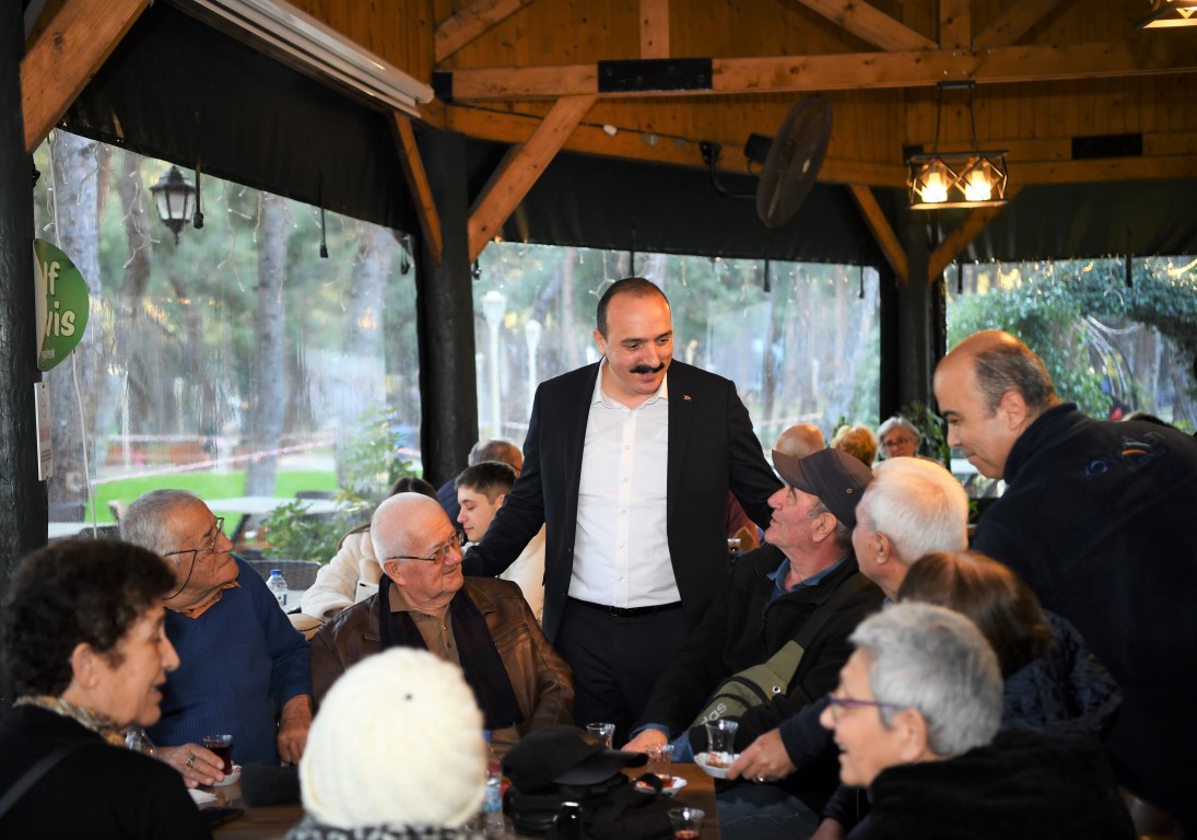 Başkanla Fotoğraflarınız