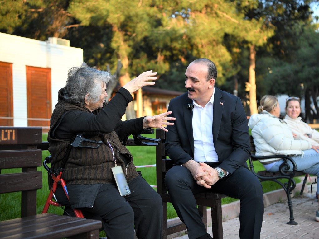 Başkanla Fotoğraflarınız