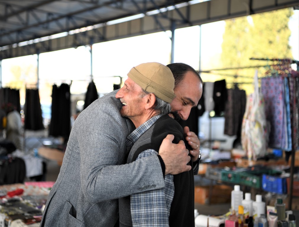 Başkanla Fotoğraflarınız