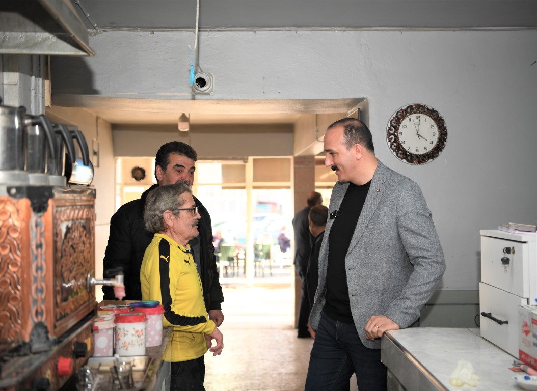 Başkanla Fotoğraflarınız