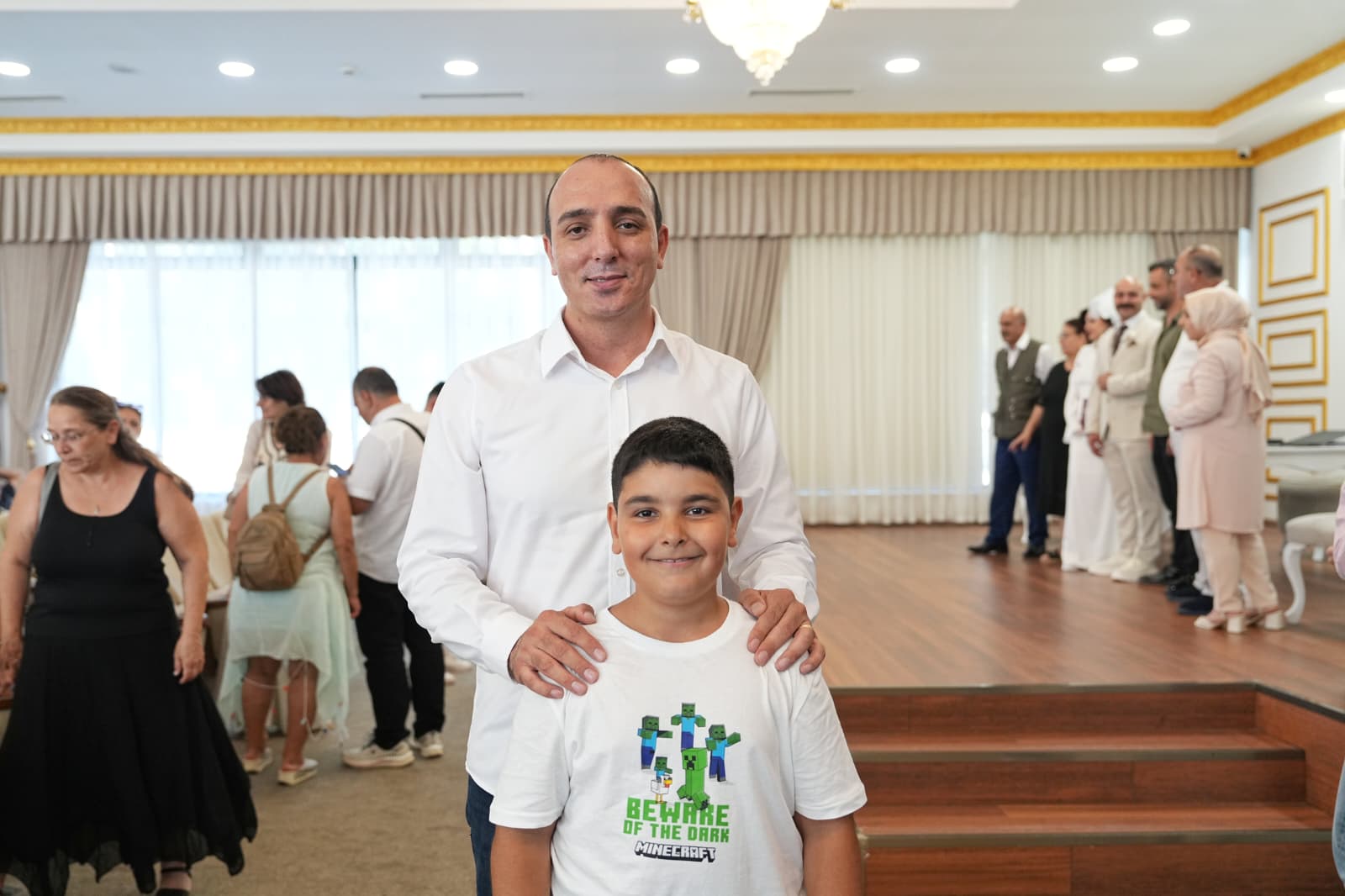 Başkanla Fotoğraflarınız