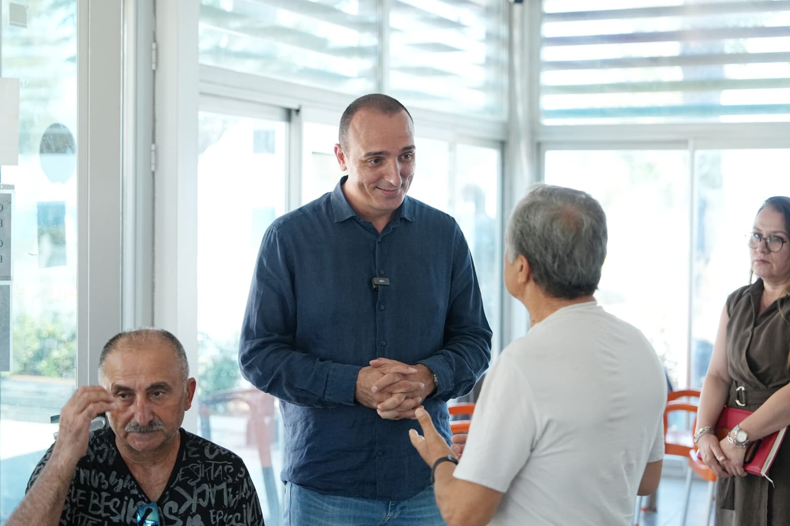 Başkanla Fotoğraflarınız