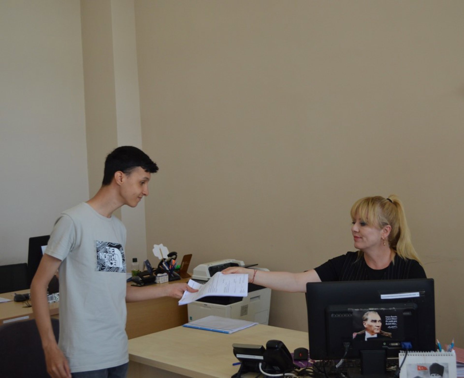 Haber fotoğrafı 2