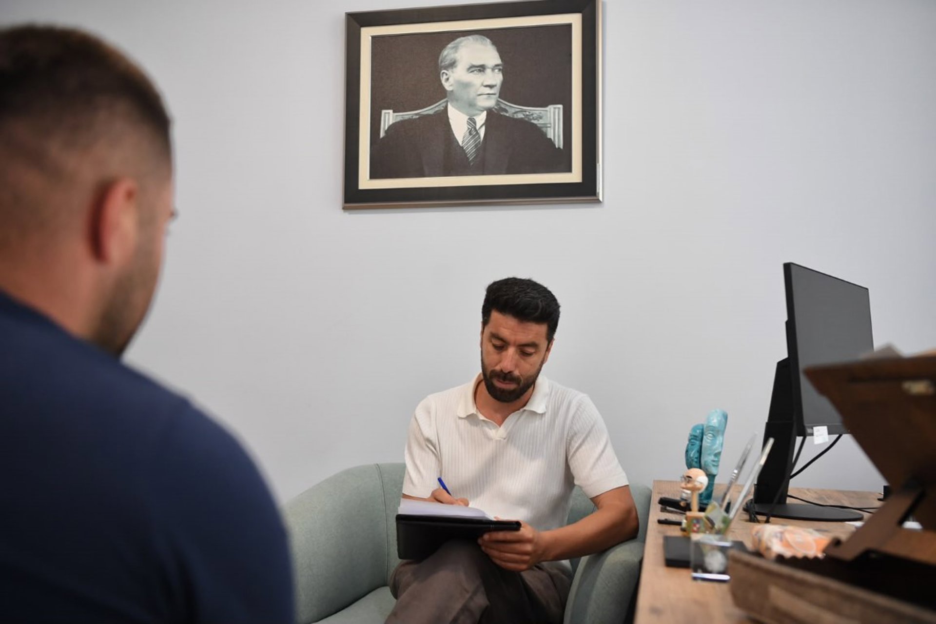 Haber fotoğrafı 2