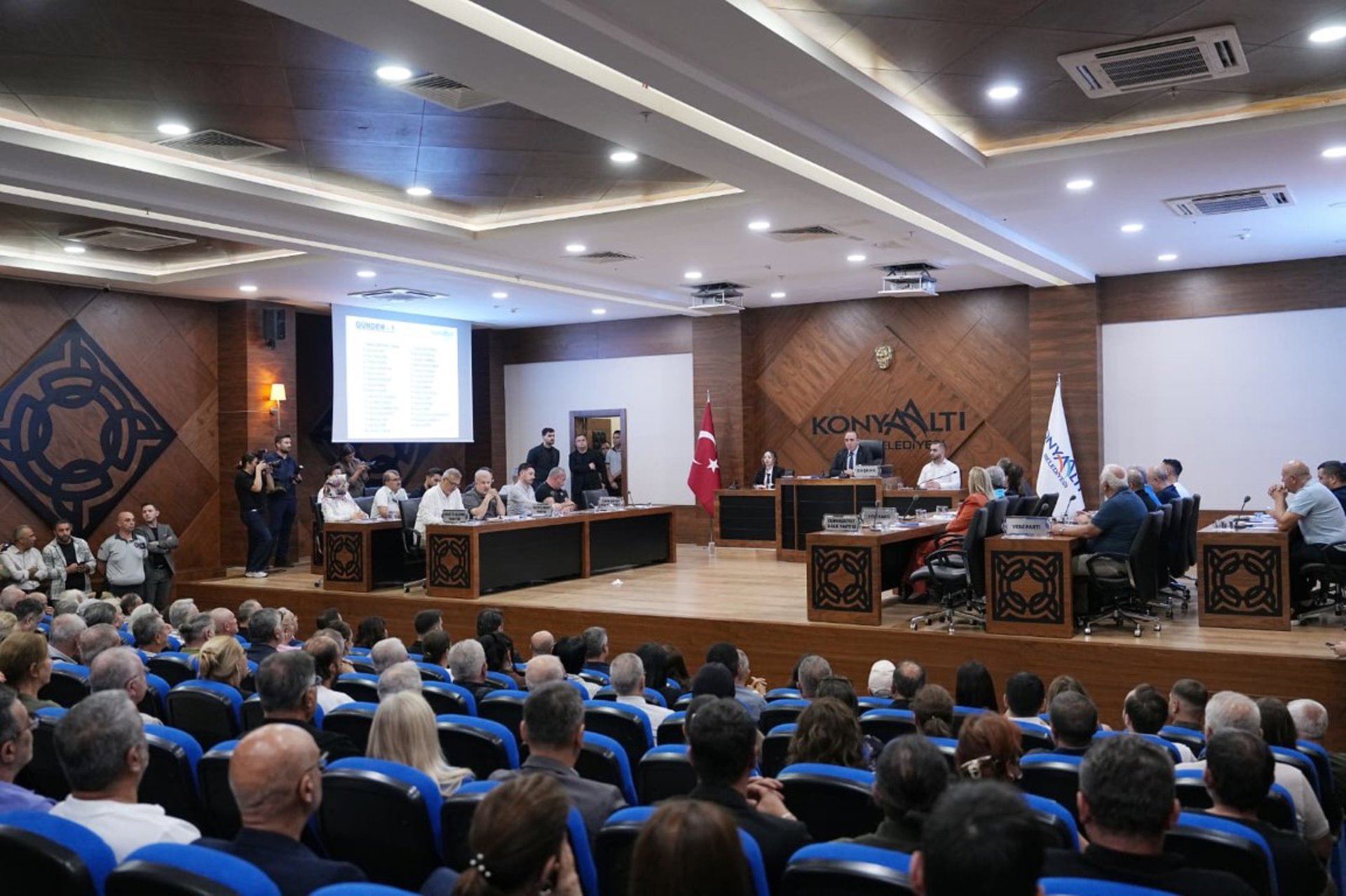 Başkan Kotan, "Atatürk'ün çizdiği yoldan ayrılmayacağız"