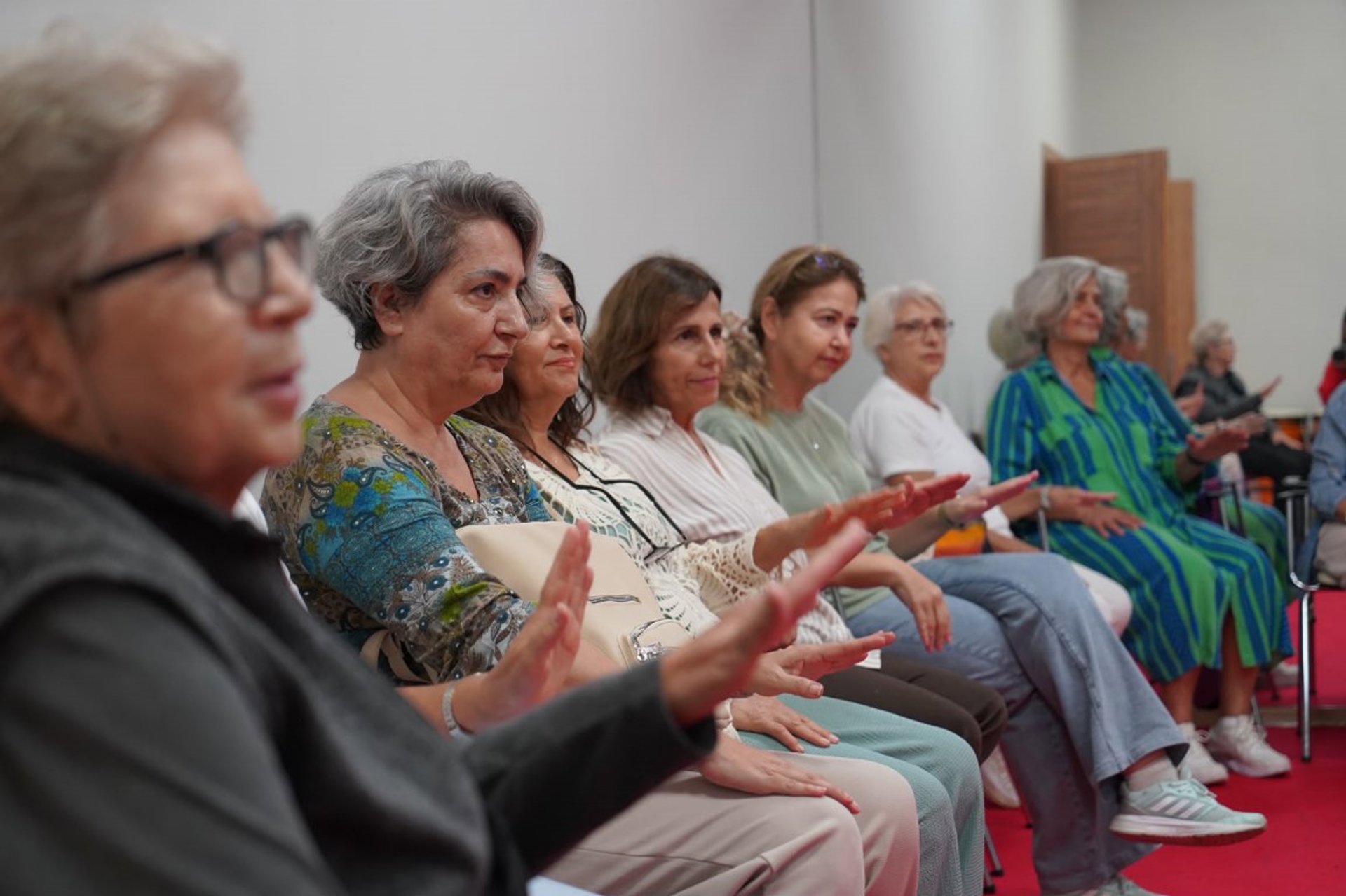 Alzheimer'a karşı sanat
