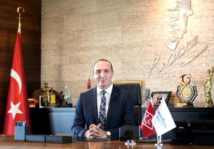 Başkan Kotan'dan 30 Ağustos Zafer Bayramı mesajı