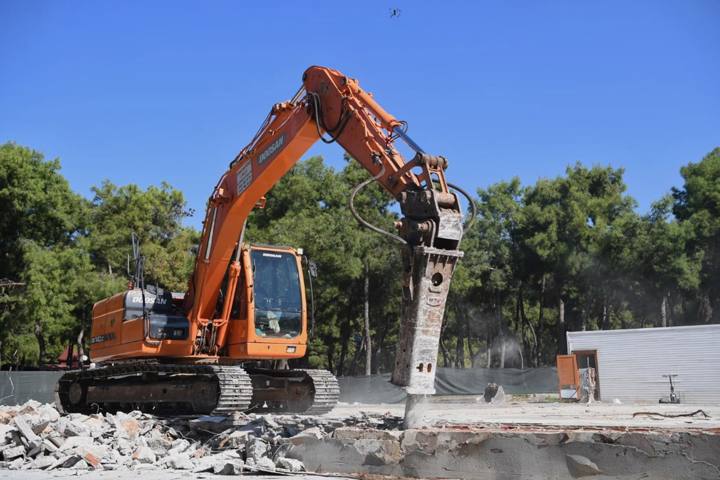 HayatPark'a 'Kır Restoranı' geliyor