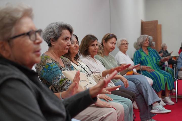 Alzheimer'a karşı sanat