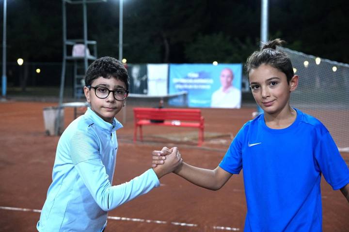Konyaaltı'nda Cumhuriyet coşkusu sporla yaşanıyor