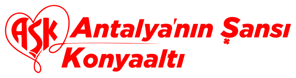 Antalya'nın Şansı Konyaaltı